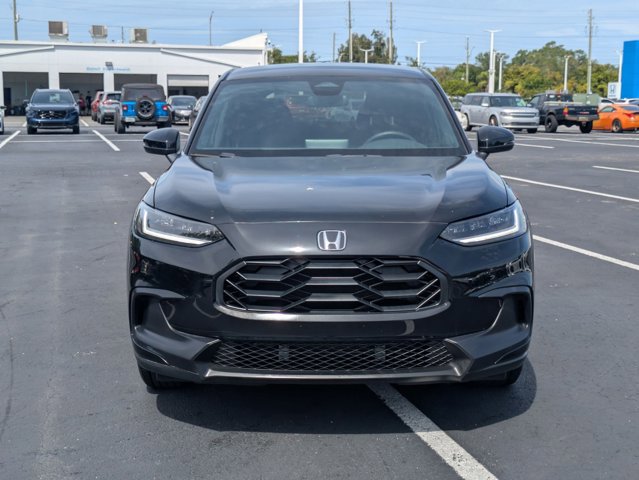 Used 2024 Honda HR-V Sport image 2