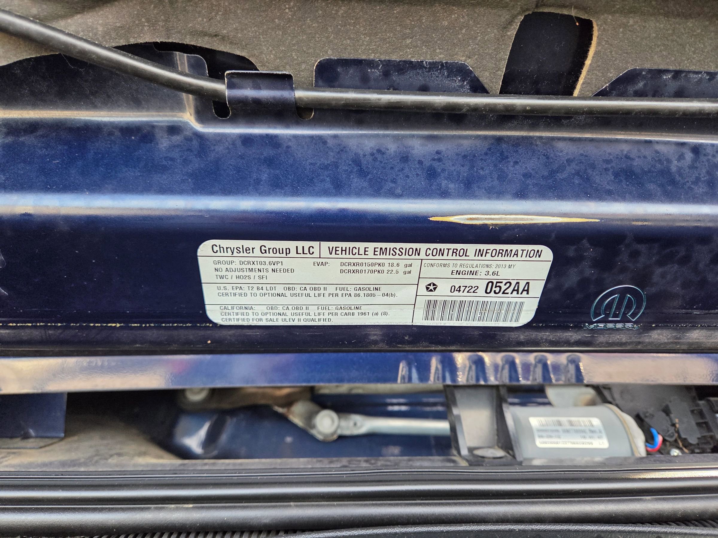 Used 2013 Jeep Wrangler Unlimited Sahara w/ Connectivity Group image 25