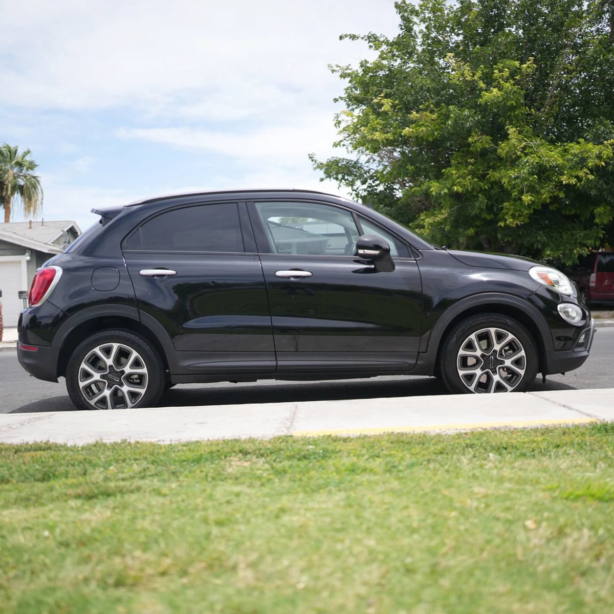 Used 2017 FIAT 500X Trekking FWD image 14