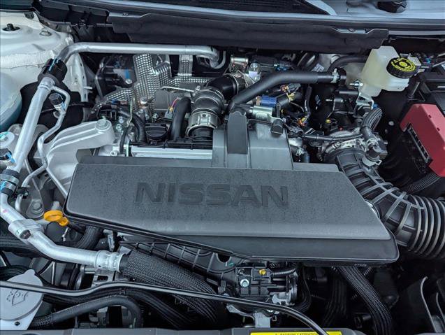 New 2026 Nissan Rogue SV image 15