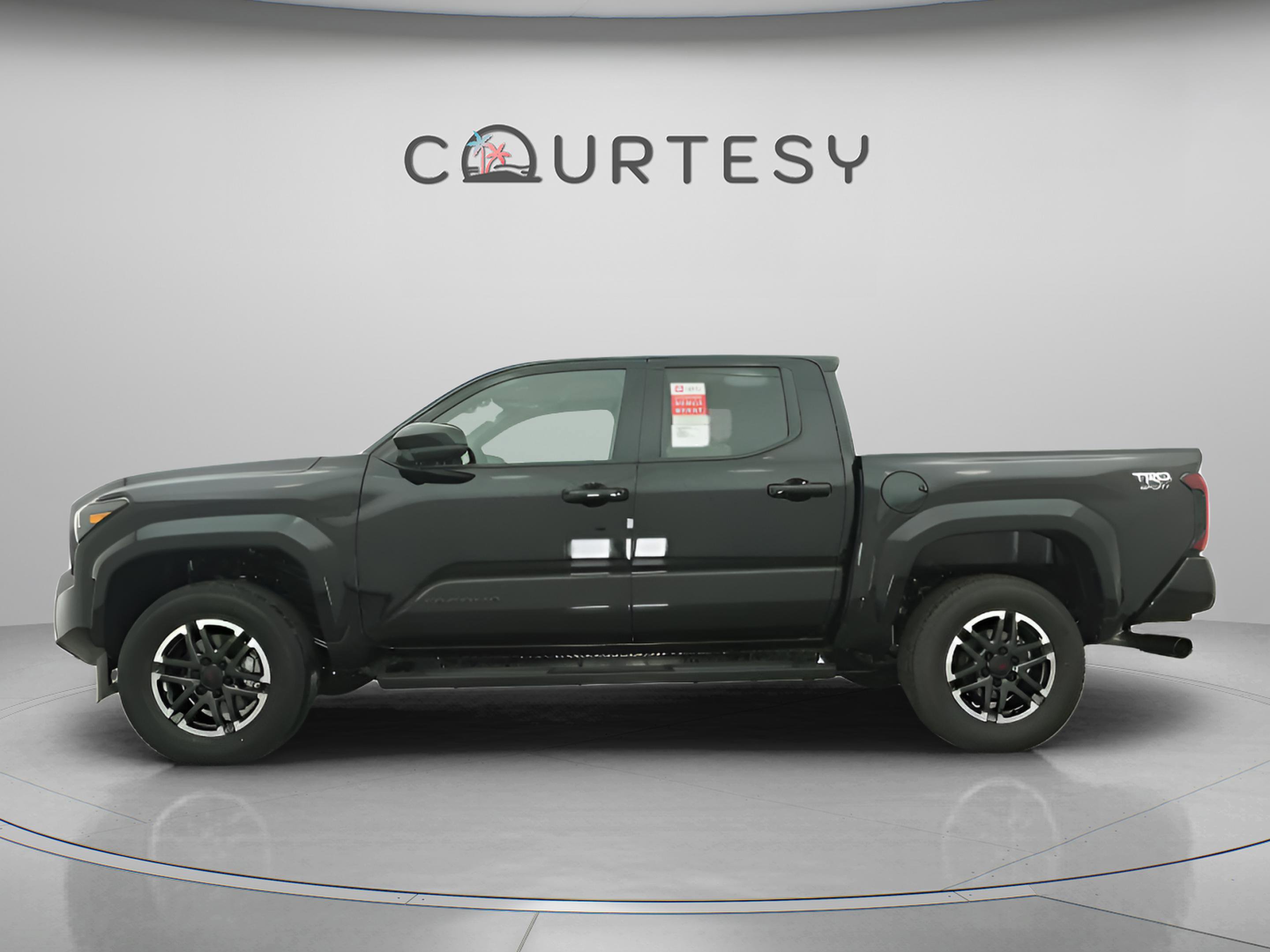 Certified 2026 Toyota Tacoma TRD Sport image 8