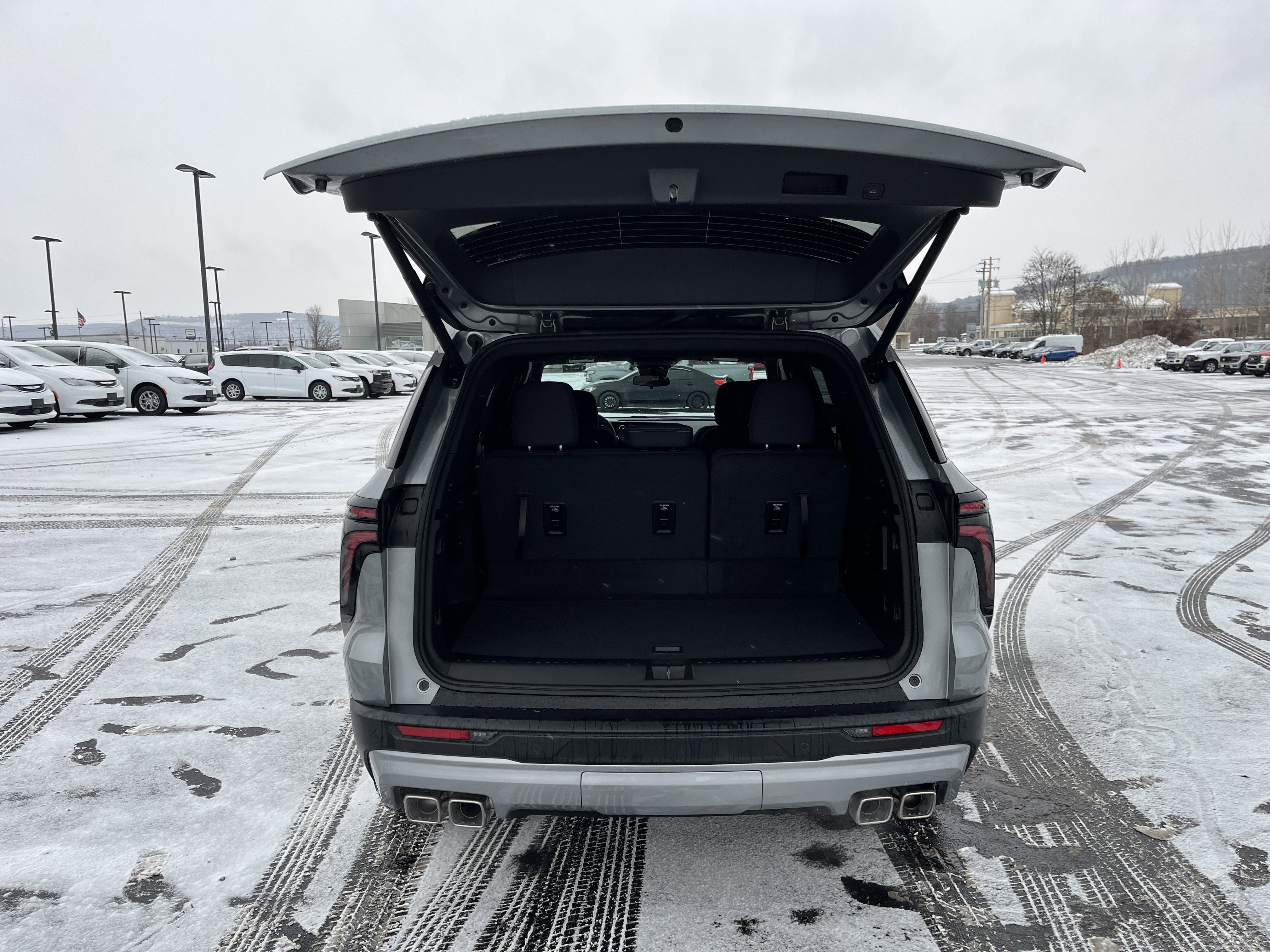 New 2026 Chevrolet Traverse LT image 46