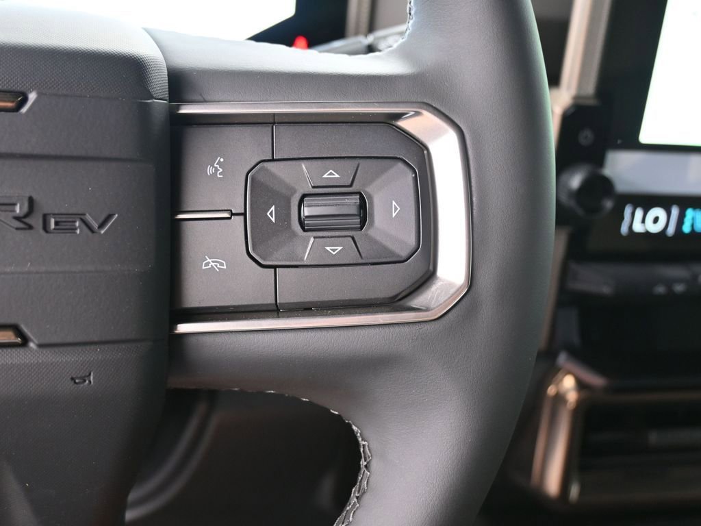 New 2025 GMC Hummer EV 2X AWD/4WD image 35