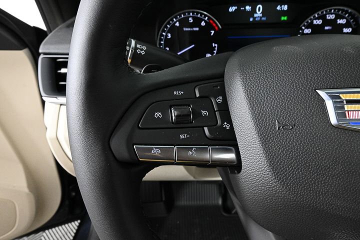 New 2025 Cadillac CT4 Premium Luxury image 10