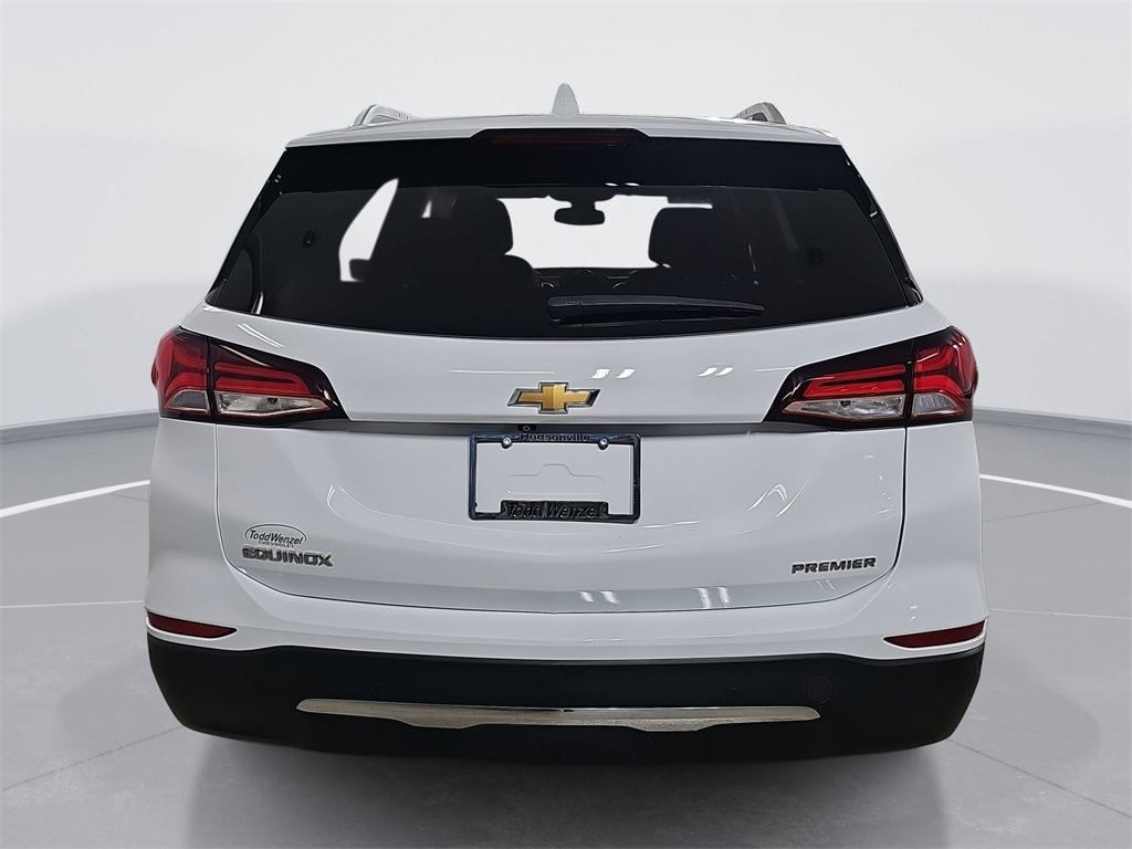 Certified 2022 Chevrolet Equinox Premier image 5