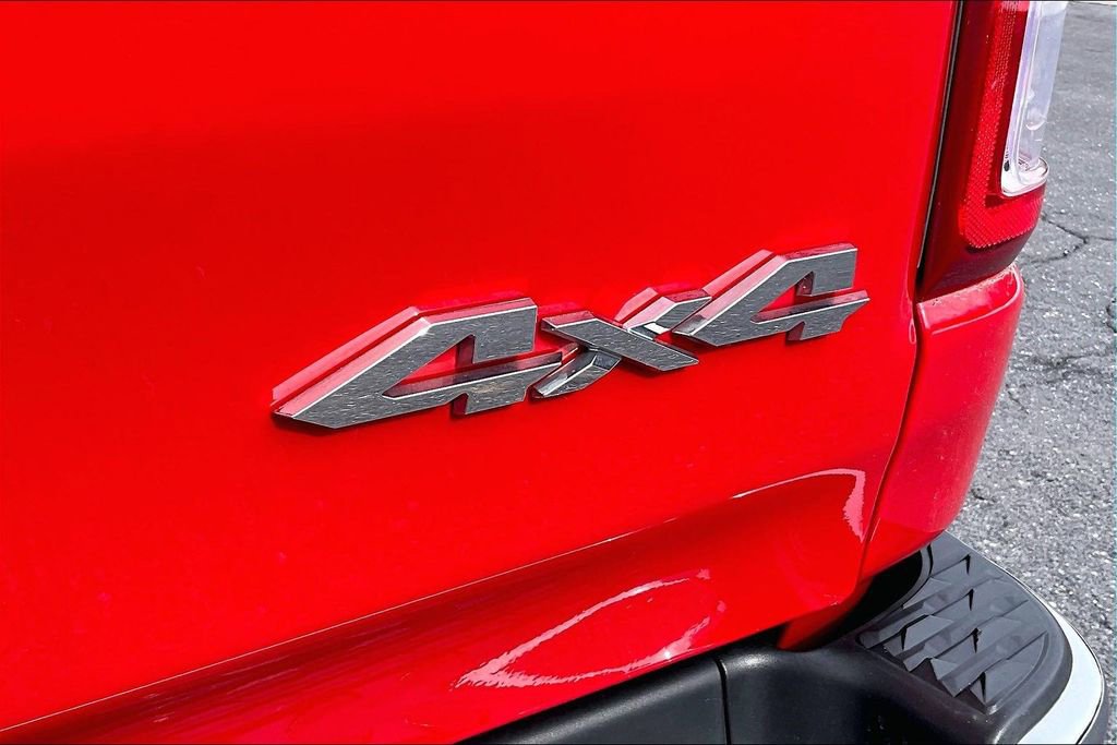 Used 2022 RAM 1500 Big Horn image 24