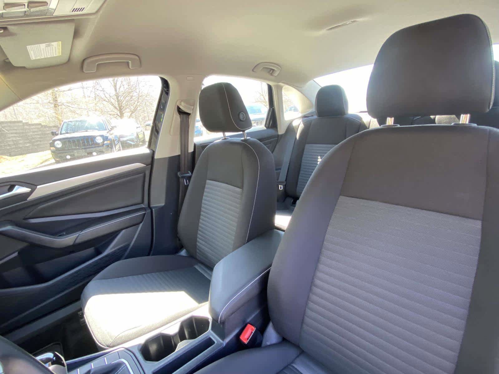 Certified 2024 Volkswagen Jetta S image 18