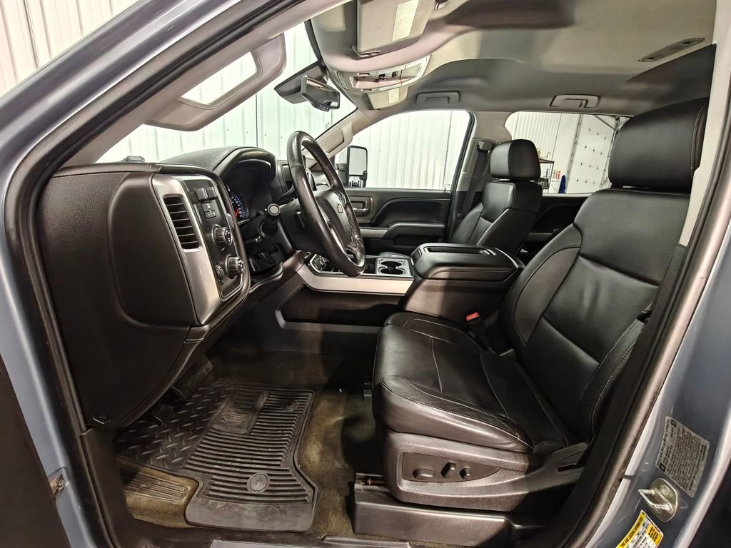 Used 2015 Chevrolet Silverado 3500 LTZ w/ Duramax Plus Package image 28