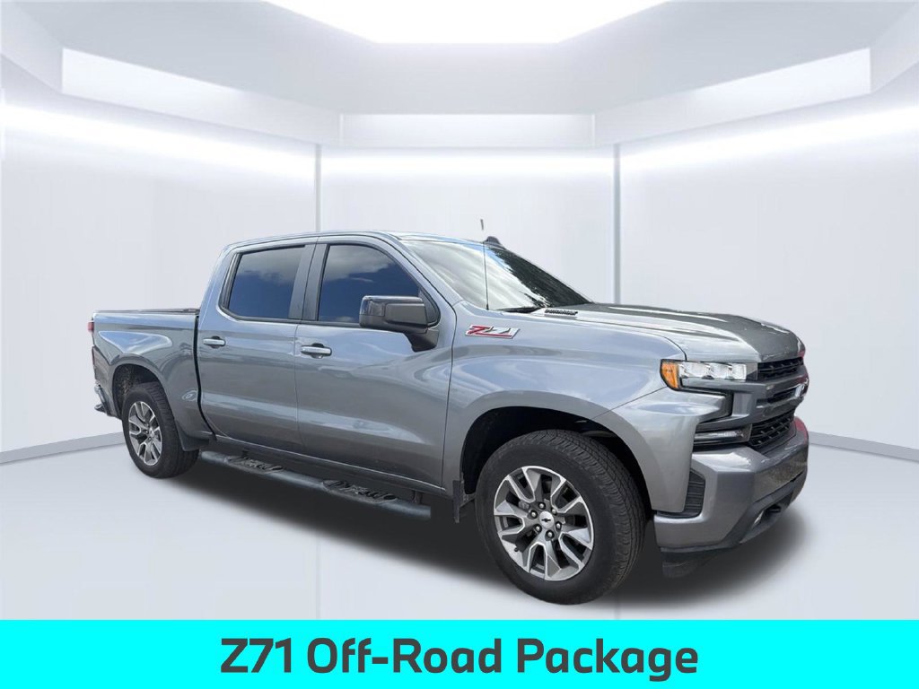 Used 2022 Chevrolet Silverado 1500 RST AWD/4WD image 11