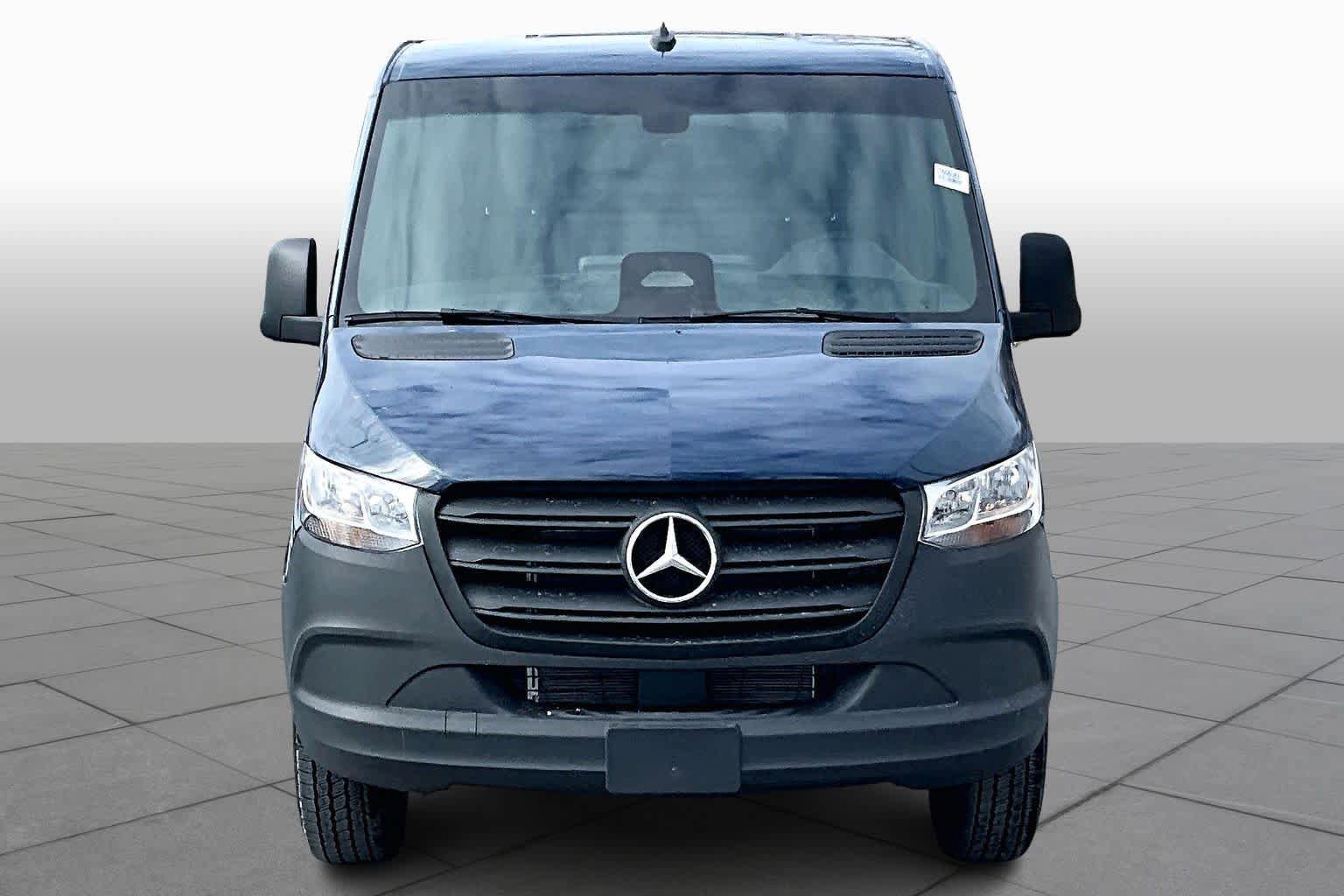New 2026 Mercedes-Benz Sprinter 2500 image 2