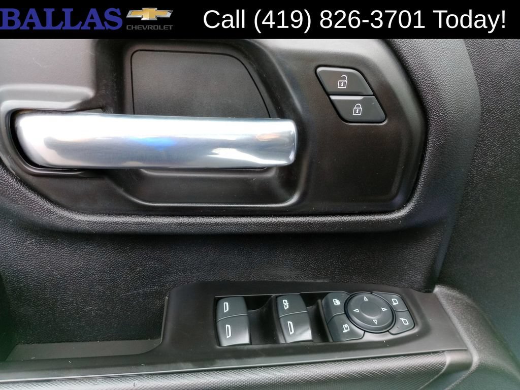 Certified 2020 Chevrolet Silverado 2500 W/T w/ WT Convenience Package AWD/4WD image 24