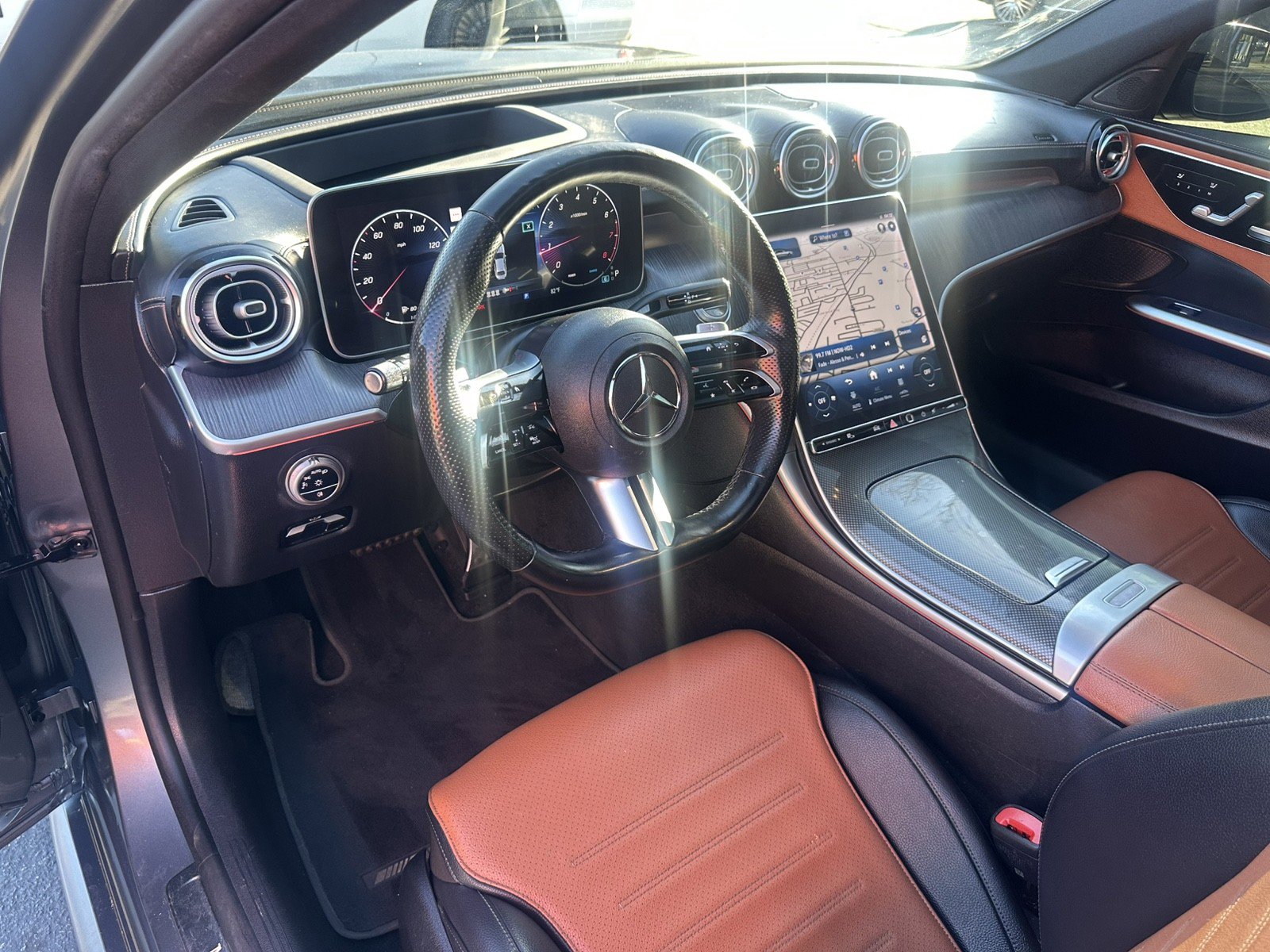 Used 2023 Mercedes-Benz C 300 Sedan image 18