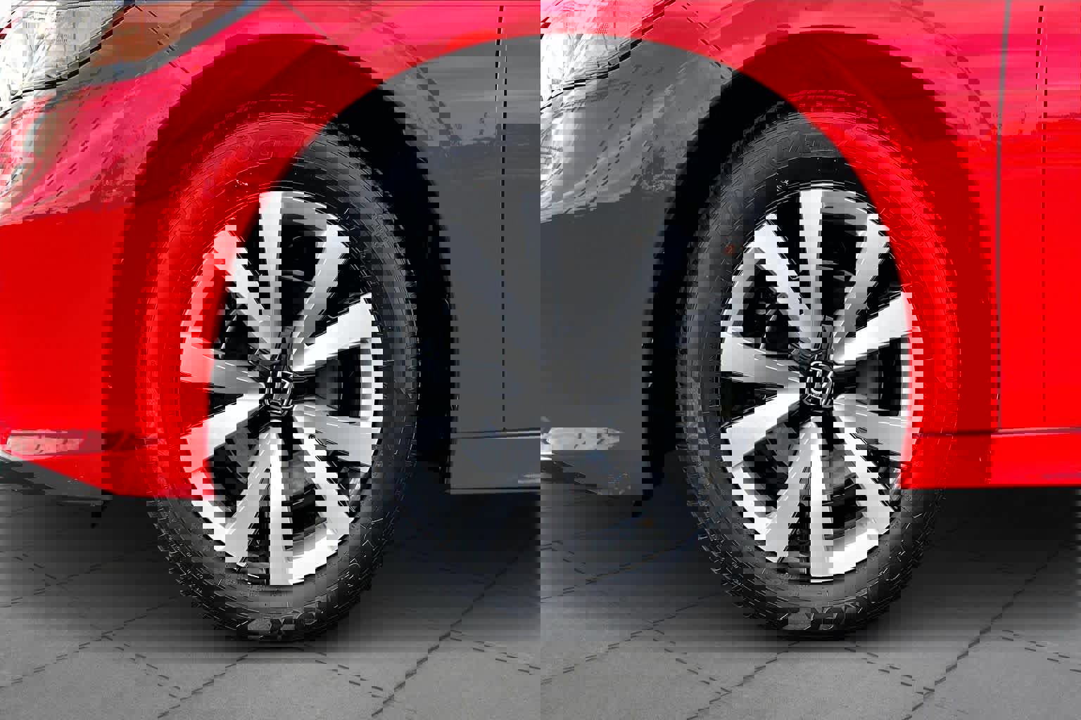 Used 2026 Honda Civic LX image 10