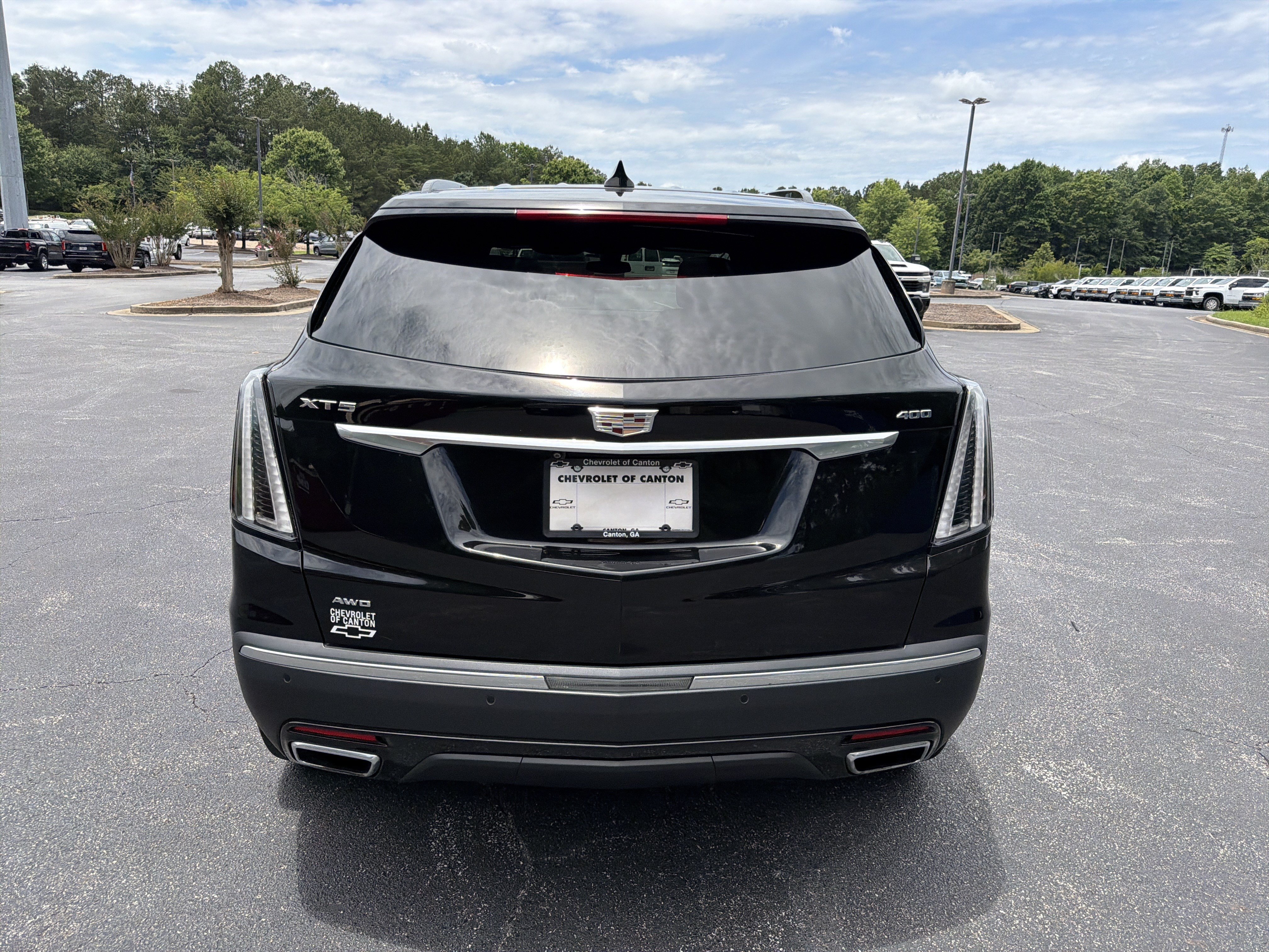 Used 2021 Cadillac XT5 Sportv AWD/4WD image 6