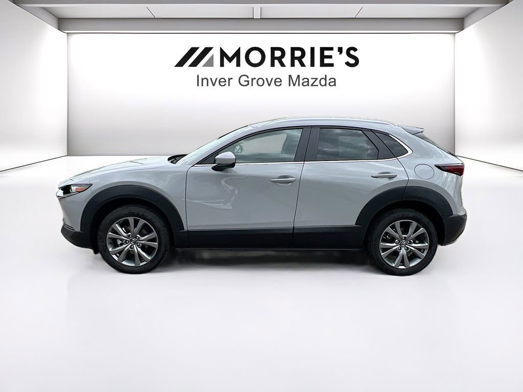 Used 2025 MAZDA CX-30 AWD 2.5 S w/ Preferred Package image 8