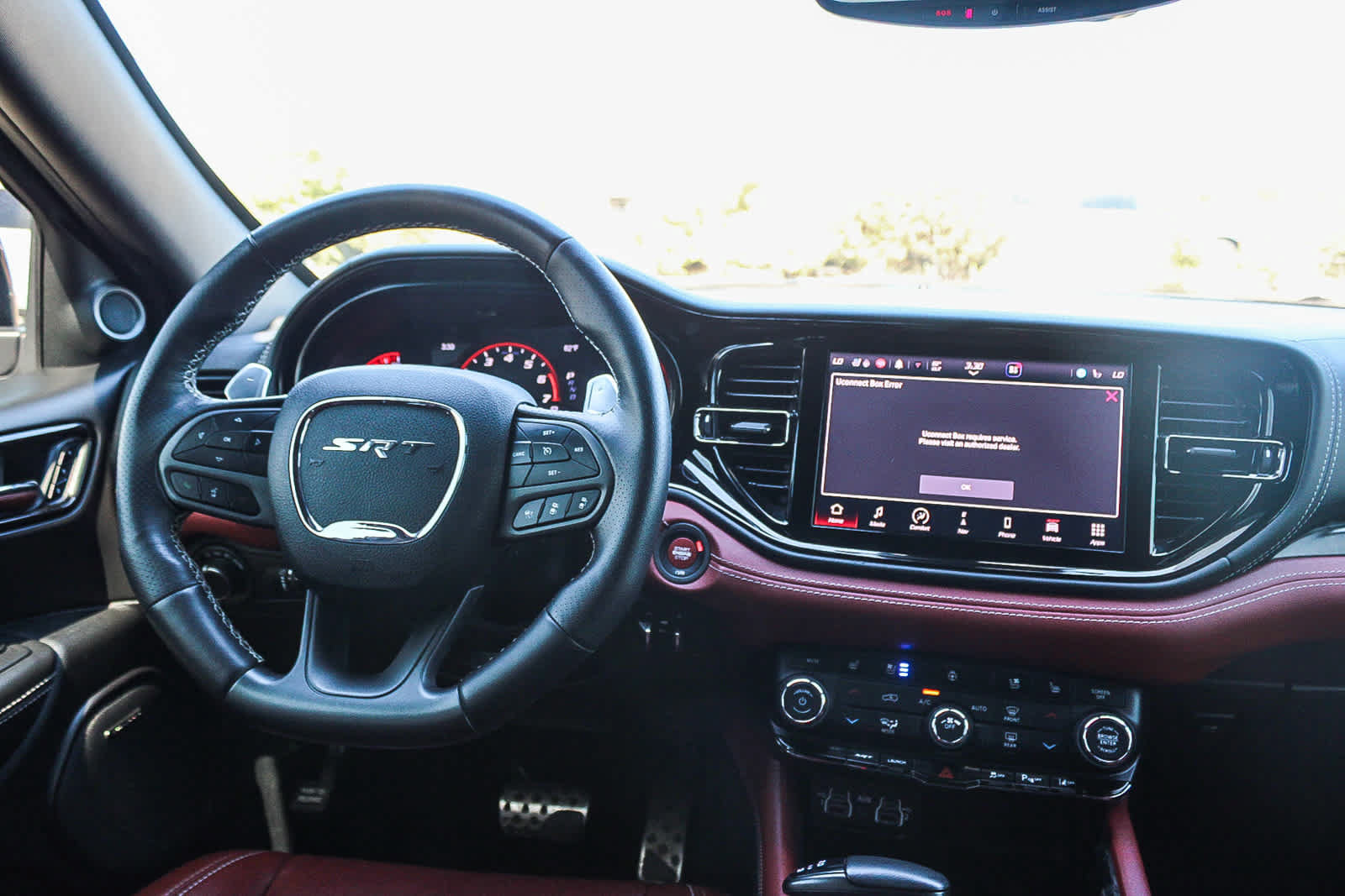 Used 2023 Dodge Durango SRT Hellcat AWD/4WD image 13