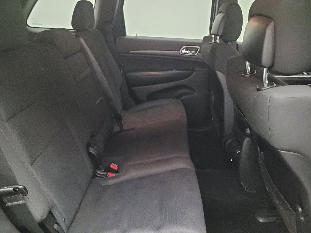 Used 2015 Jeep Grand Cherokee Laredo w/ Quick Order Package 23E image 19