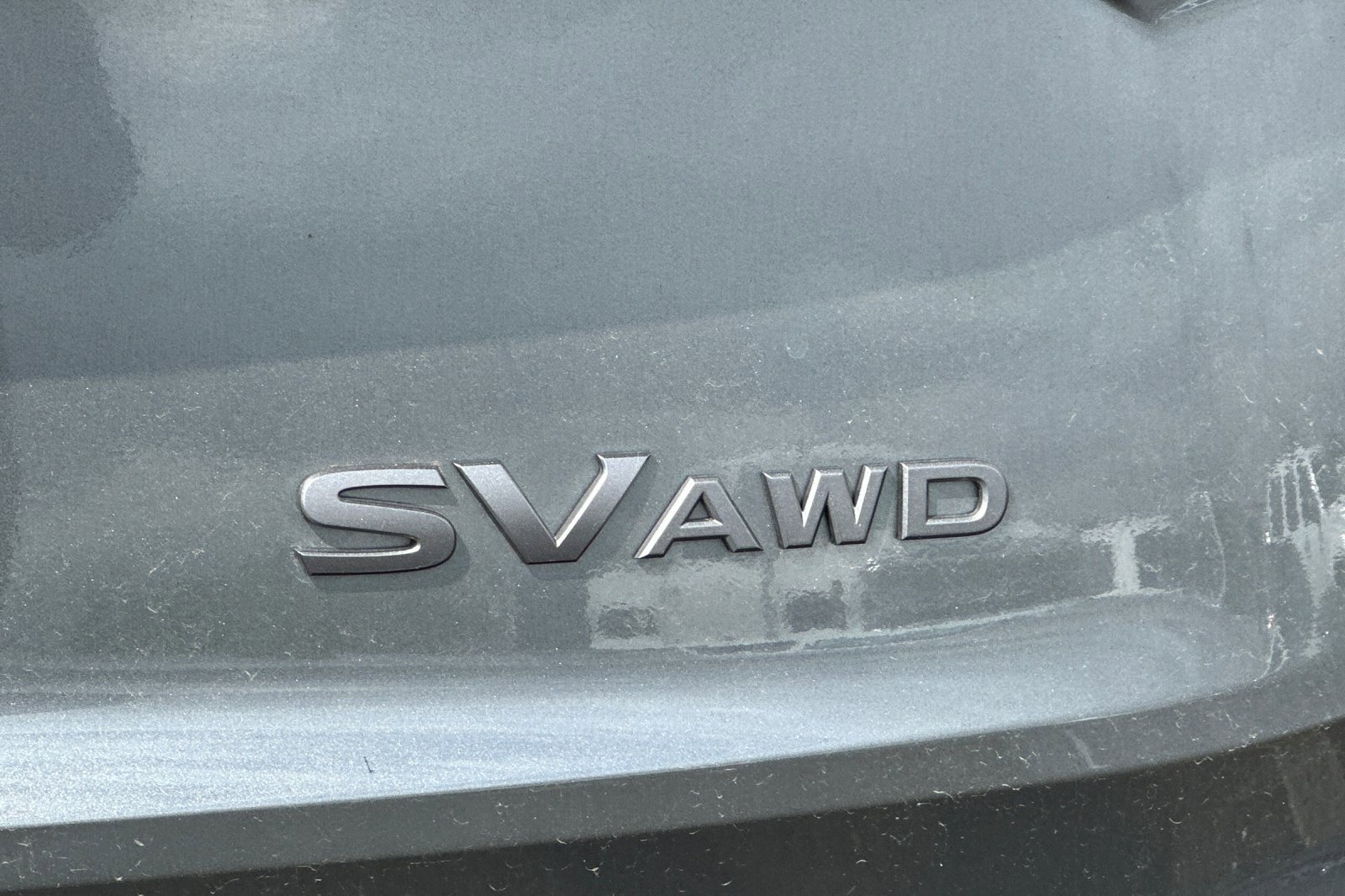 Certified 2024 Nissan Rogue SV image 7