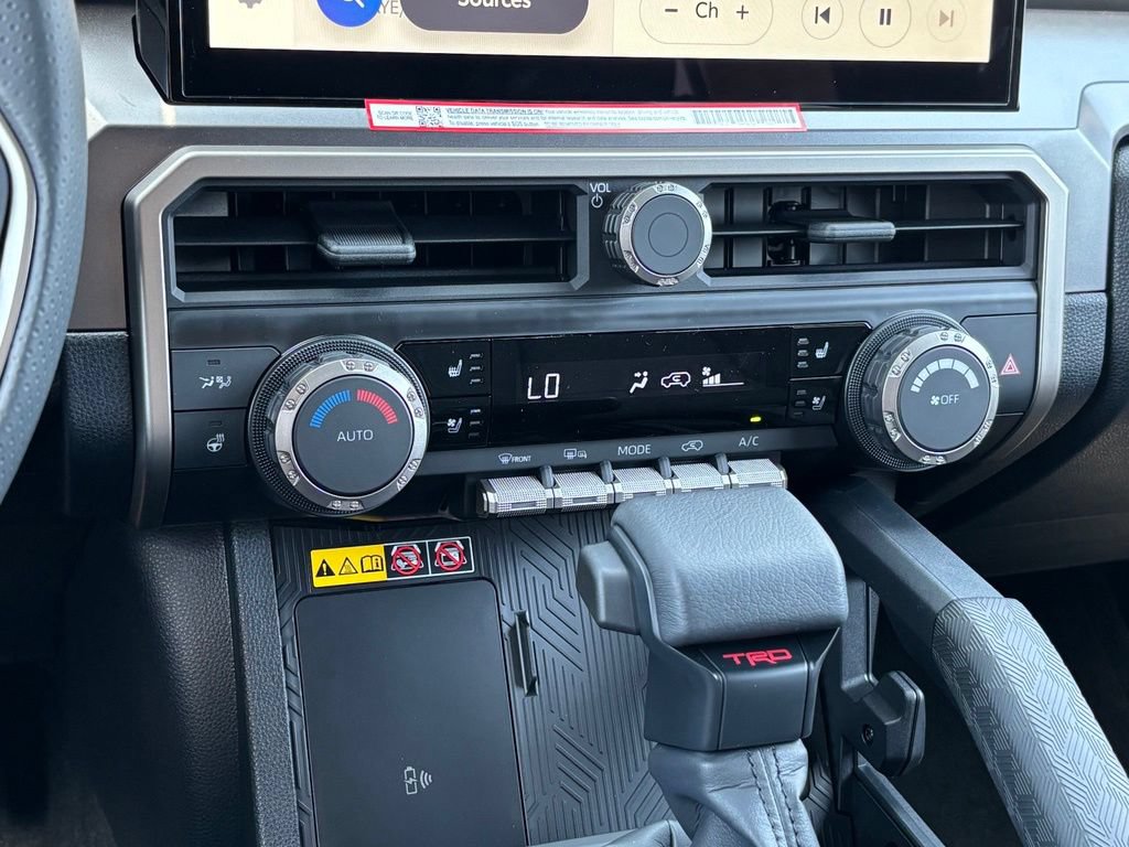 New 2026 Toyota 4Runner TRD Off-Road Premium AWD/4WD image 23