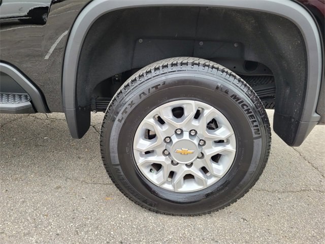 Used 2025 Chevrolet Silverado 2500 LT w/ All Star Edition image 16