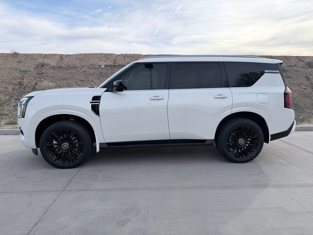 New 2026 Nissan Armada SV image 5