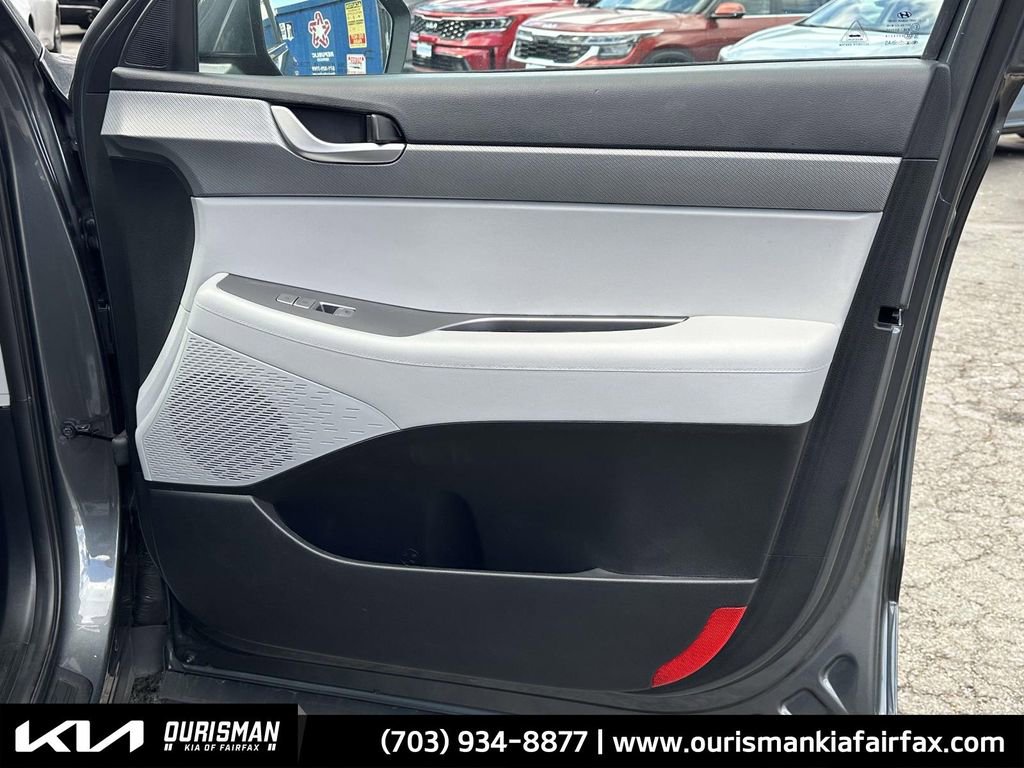 Used 2023 Hyundai Palisade SEL image 16