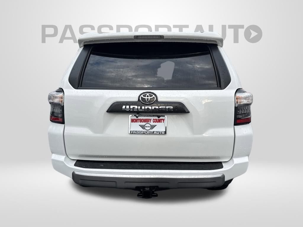 Used 2024 Toyota 4Runner TRD Off-Road Premium image 14