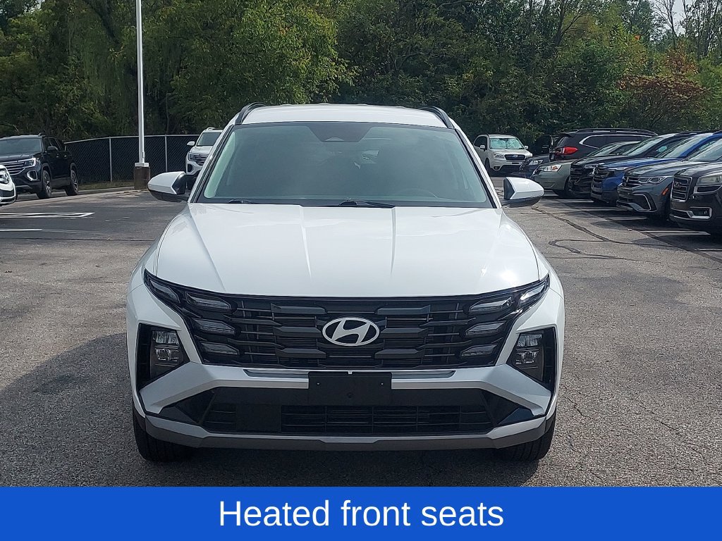 Used 2026 Hyundai Tucson SEL AWD/4WD image 2