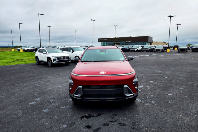 New 2026 Hyundai Kona SEL Sport AWD/4WD image 2
