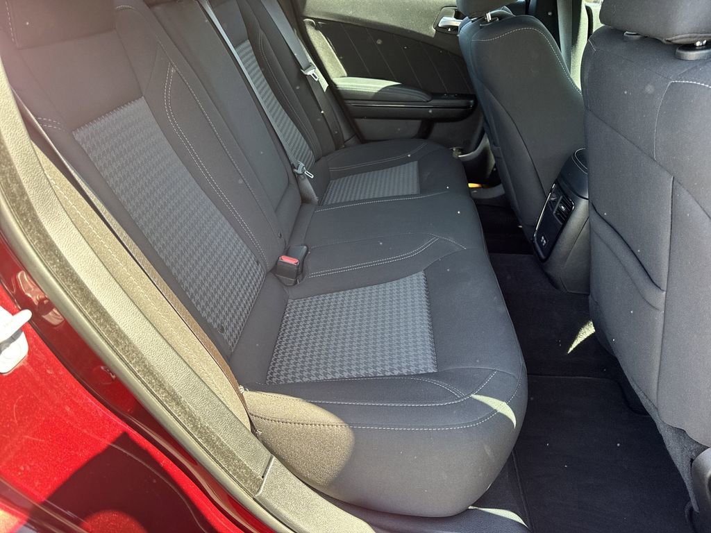 Used 2021 Dodge Charger SXT w/ Blacktop Package RWD image 15
