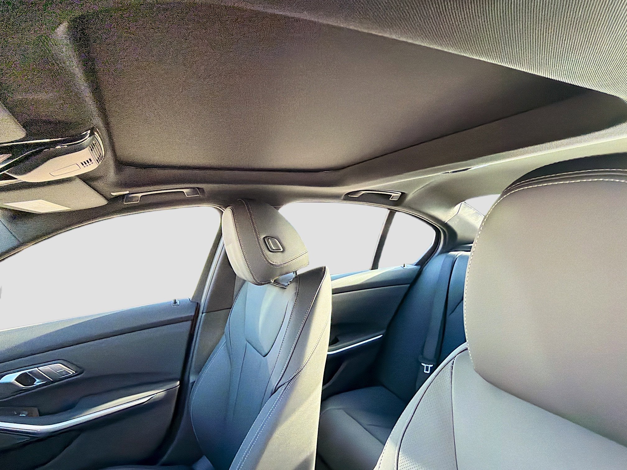 New 2026 BMW 330i xDrive Sedan w/ M Sport Package image 27