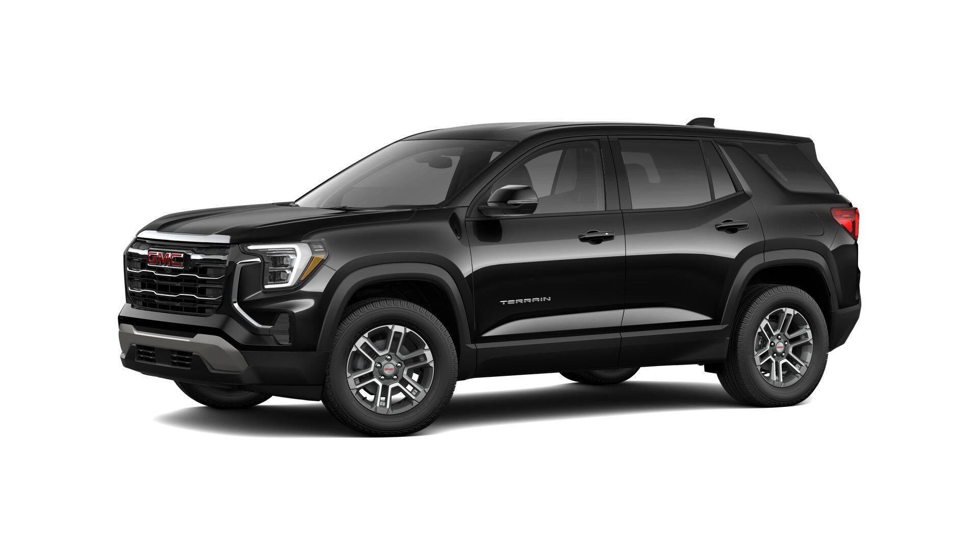 New 2026 GMC Terrain Elevation AWD/4WD image 2