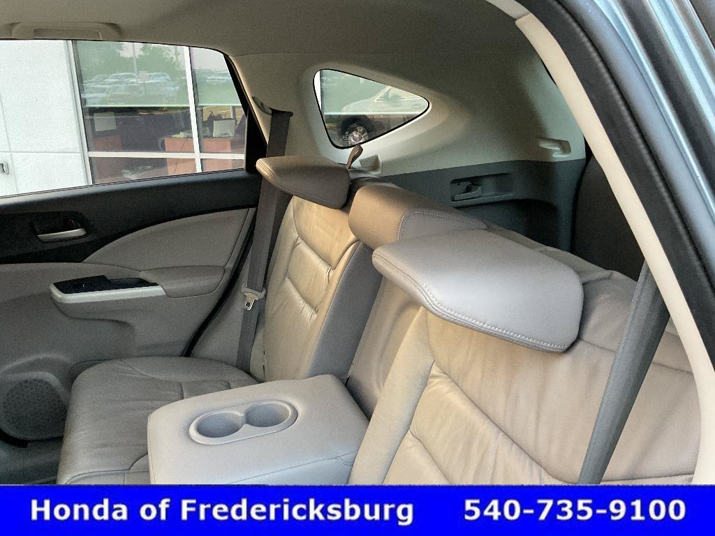 Used 2012 Honda CR-V EX-L image 29