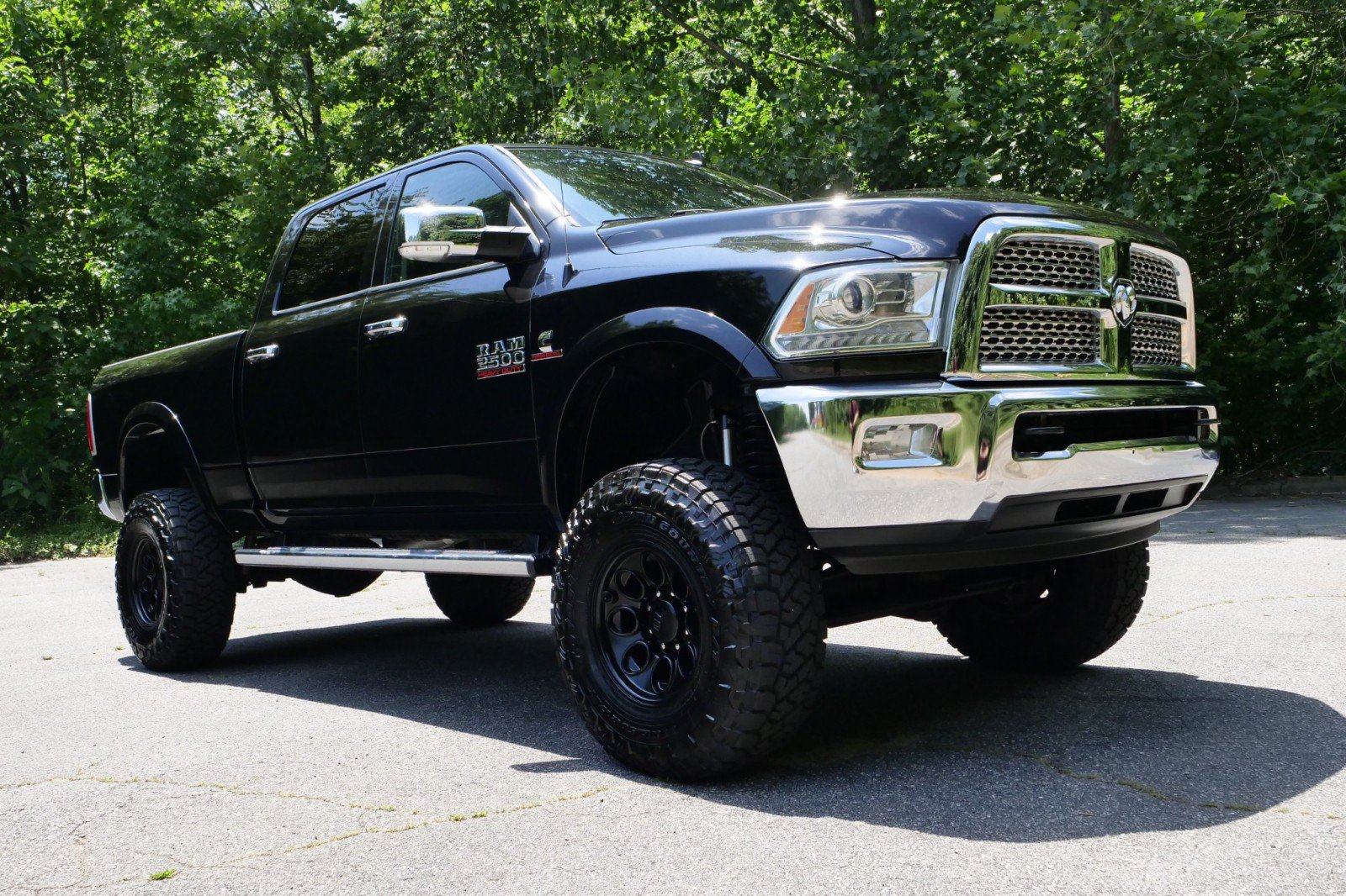 Used 2015 RAM 2500 Laramie AWD/4WD image 4