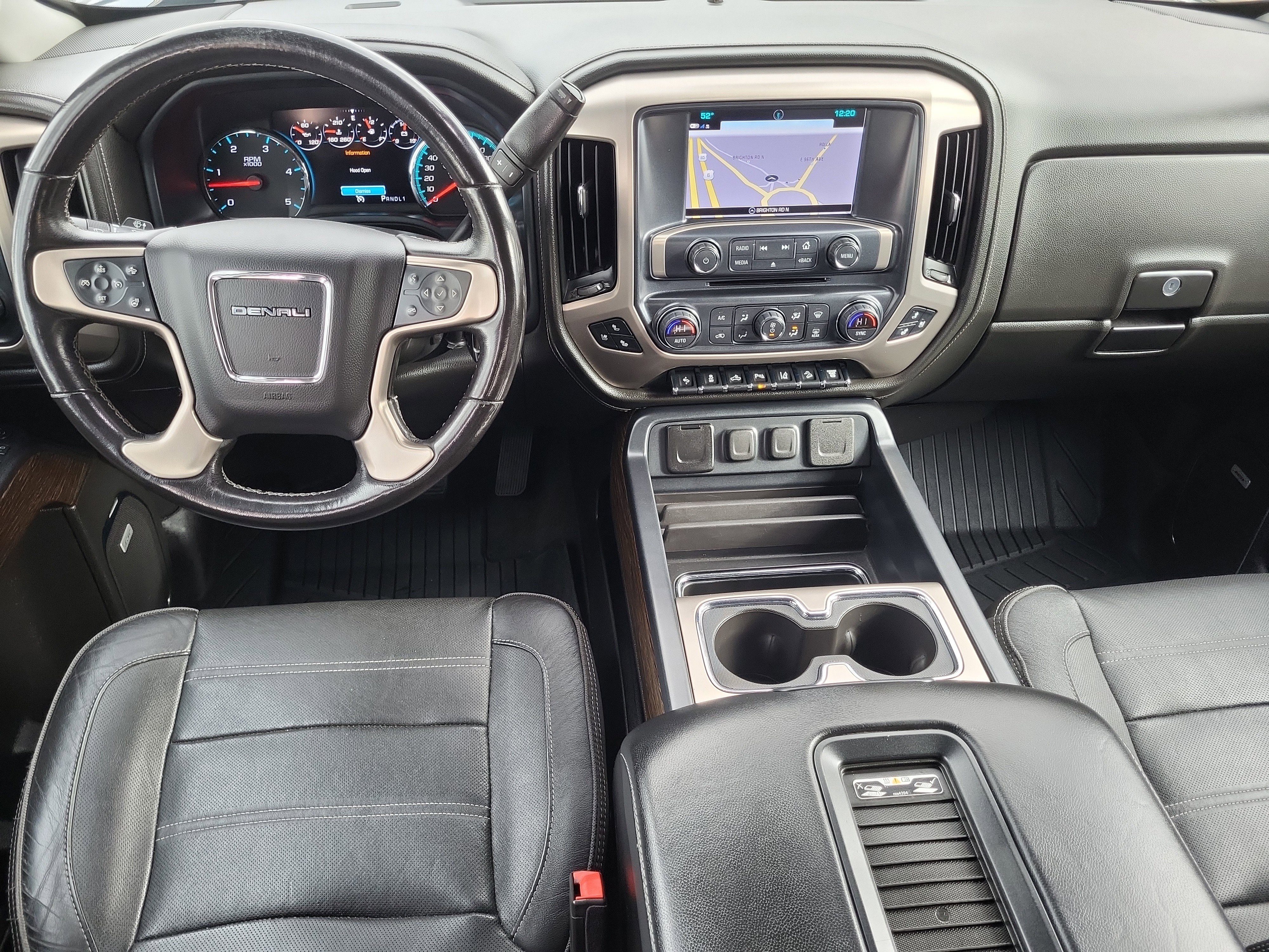 Certified 2018 GMC Sierra 2500 Denali w/ Duramax Plus Package image 20