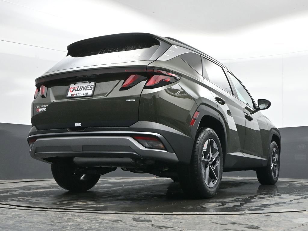 New 2026 Hyundai Tucson SEL image 44