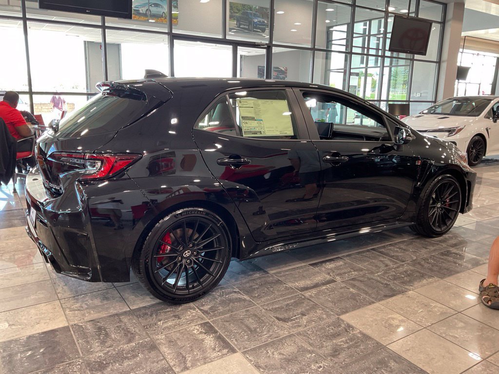 New 2026 Toyota Corolla GR AWD/4WD image 5