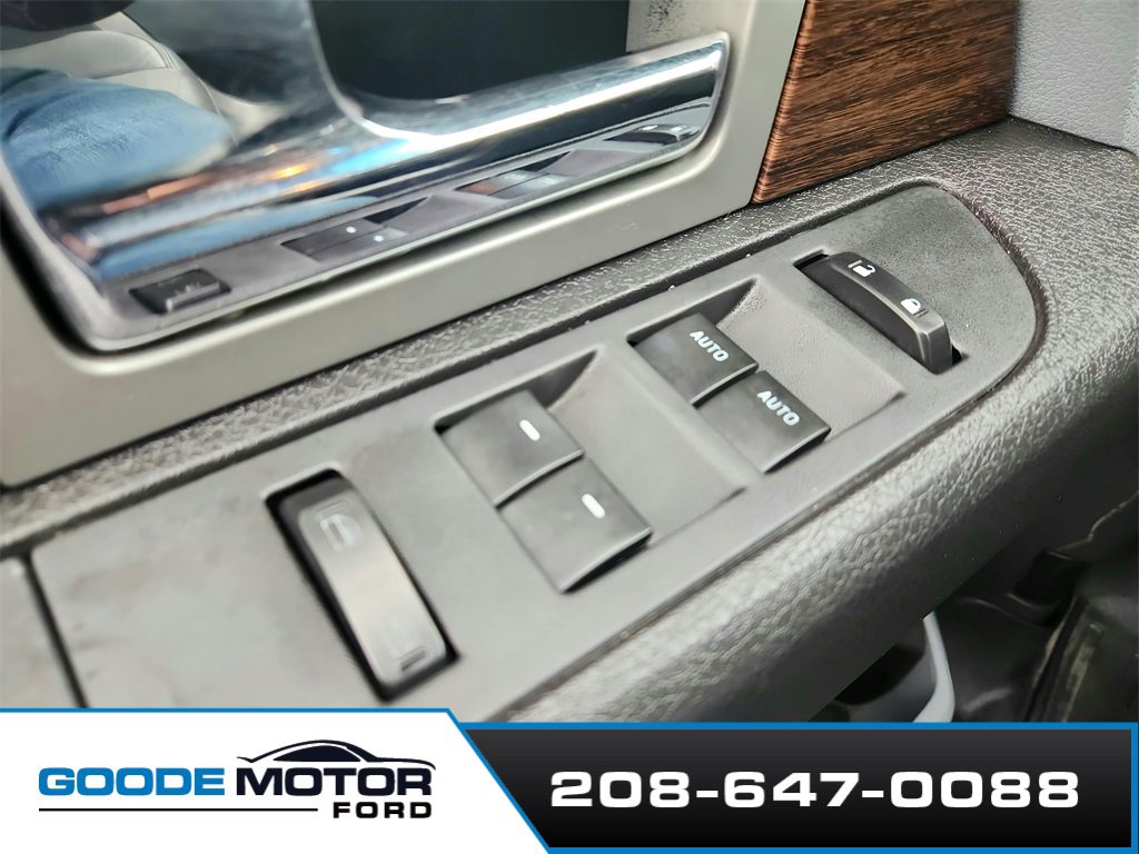 Used 2013 Ford F150 Lariat w/ Luxury Equipment Group image 21