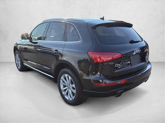Used 2014 Audi Q5 2.0T Premium AWD/4WD image 7