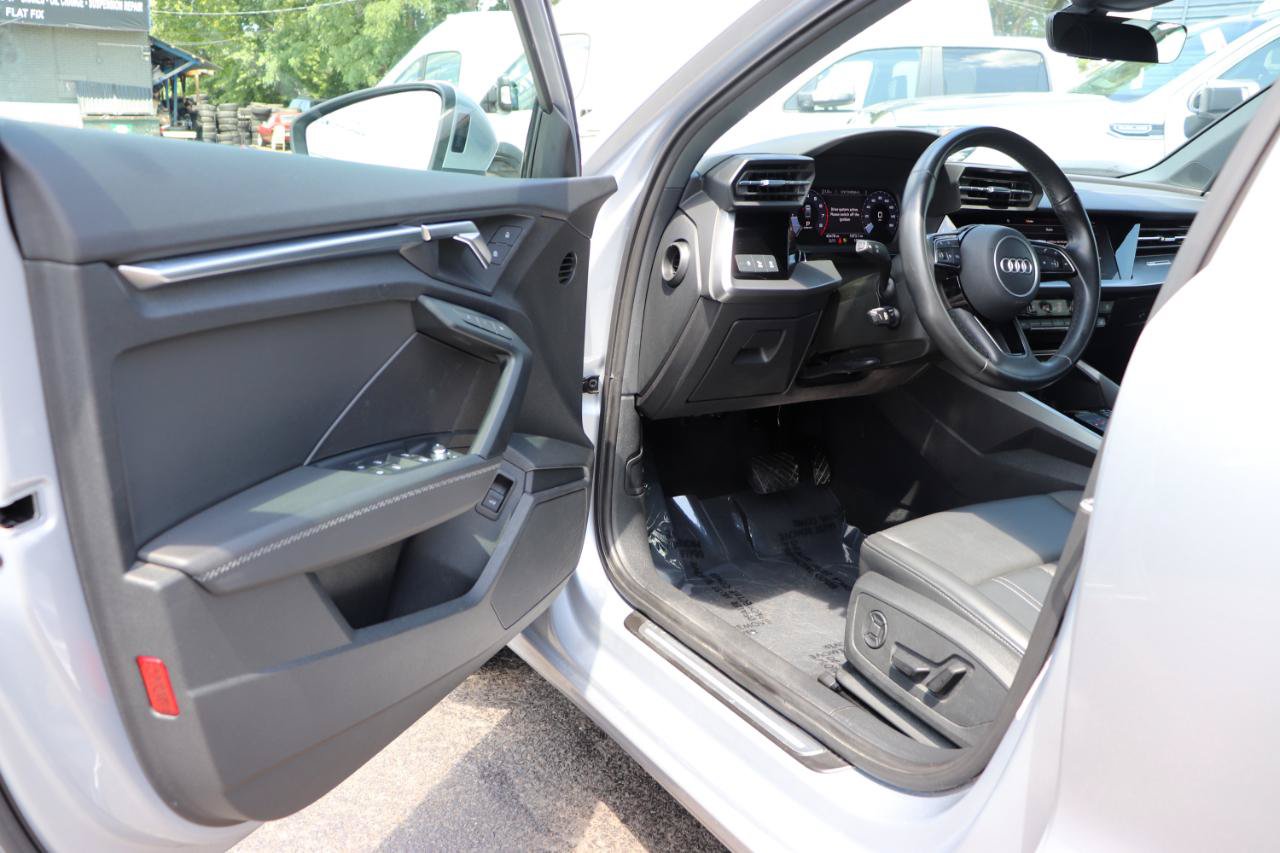 Used 2024 Audi A3 2.0T Premium FWD image 10