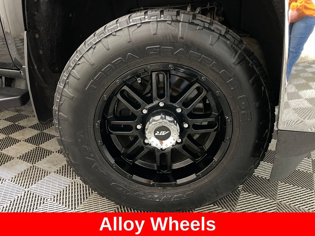 Used 2018 Chevrolet Silverado 3500 LTZ w/ Duramax Plus Package AWD/4WD image 56
