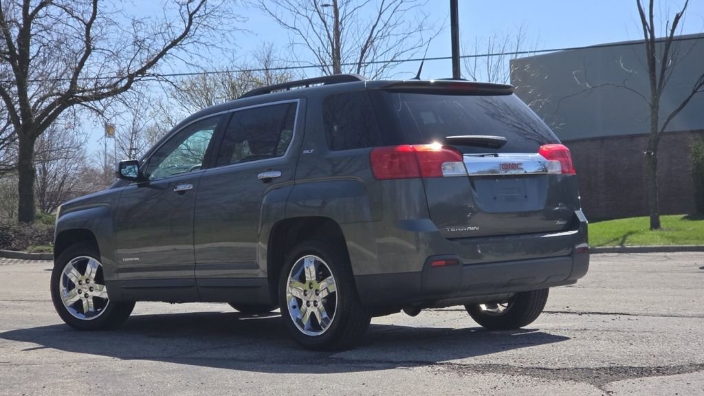 Used 2012 GMC Terrain SLT w/ LPO, Chrome Package image 21