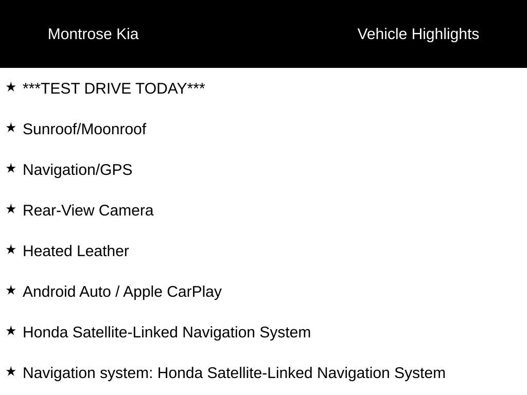 Used 2022 Honda Ridgeline RTL-E image 10