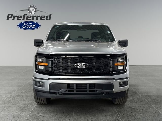 Used 2025 Ford F150 STX w/ STX Black Appearance Package image 8