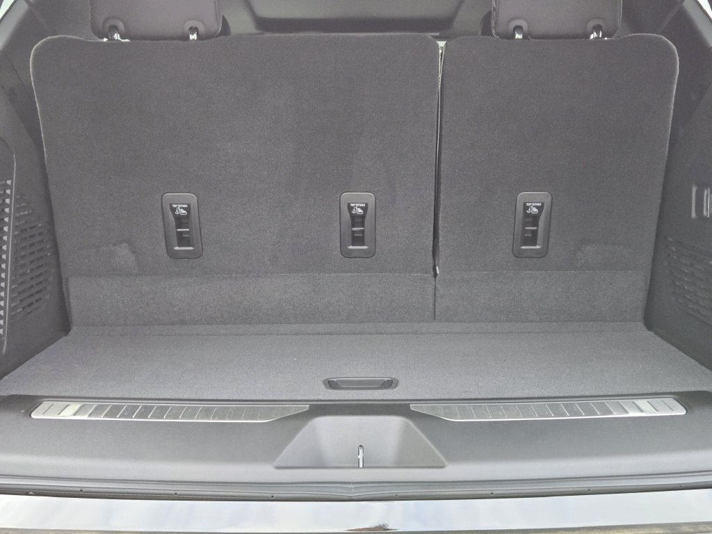New 2027 GMC Yukon Denali Ultimate AWD/4WD image 21