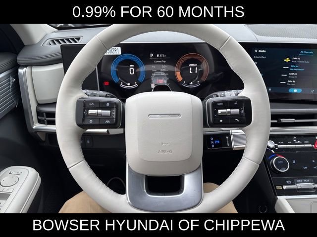 New 2026 Hyundai Santa Fe SEL w/ Tow & Go Package image 10