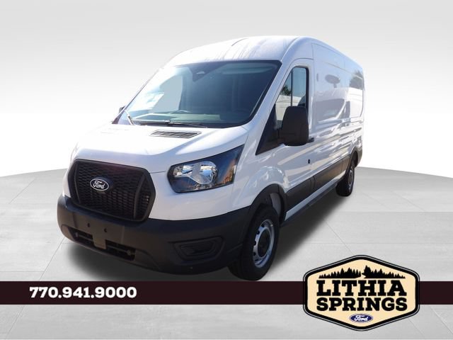 New 2026 Ford Transit 250 148 Medium Roof w/ Load Area Protection Package RWD image 3