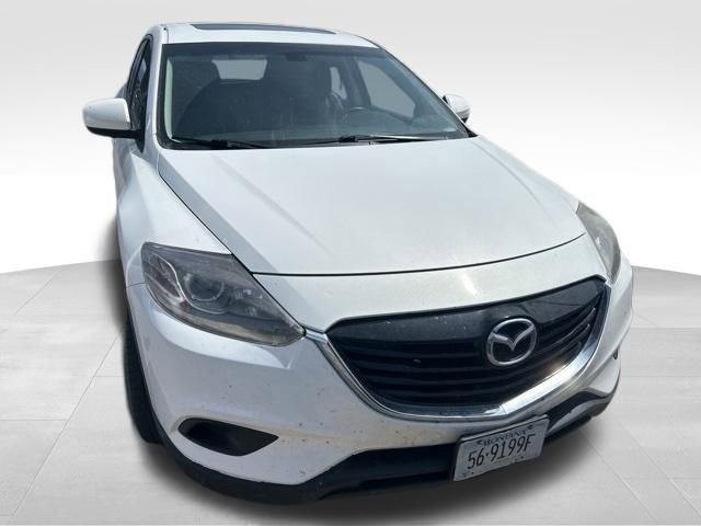 Used 2015 MAZDA CX-9 Touring AWD/4WD image 2