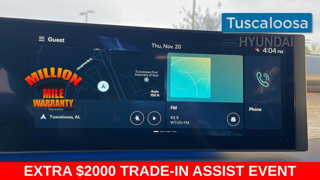 New 2026 Hyundai Ioniq 9 SEL image 18