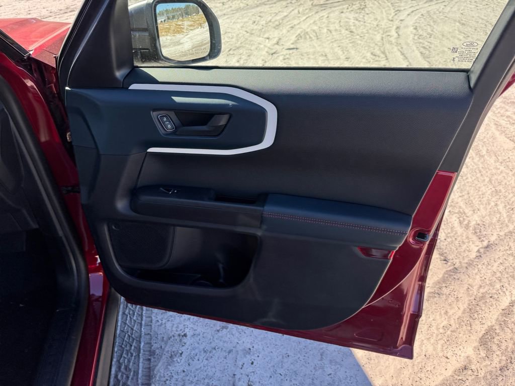 New 2025 Ford Bronco Sport Heritage w/ Convenience Package image 19